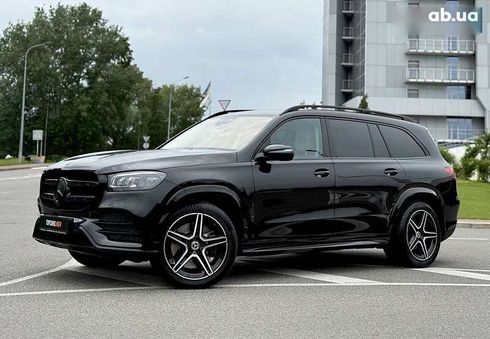 Mercedes-Benz GLS-Класс 2022 - фото 6