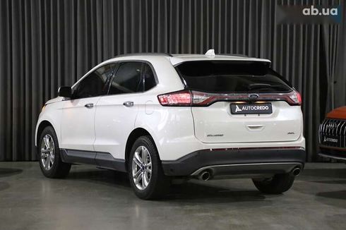 Ford Edge 2016 - фото 6