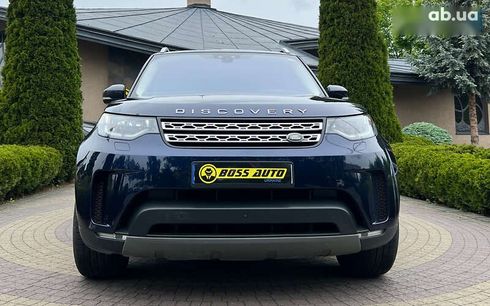 Land Rover Discovery 2017 - фото 2