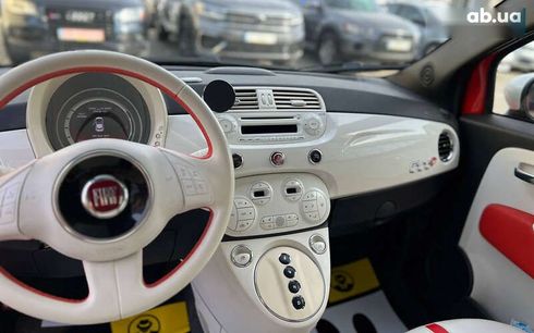 Fiat 500E 2013 - фото 10