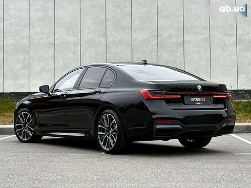 BMW 7 серия 2022 - фото 6