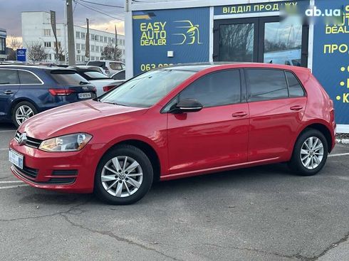 Volkswagen Golf 2014 - фото 9