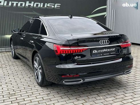 Audi A6 2019 - фото 23