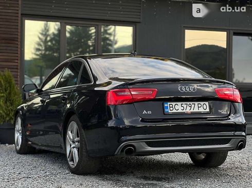 Audi A6 2013 - фото 9