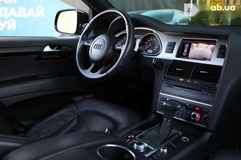 Audi Q7 2013 - фото 9