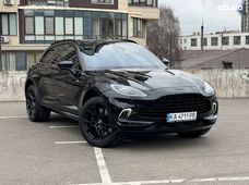Продажа б/у Aston Martin DBX - купить на Автобазаре