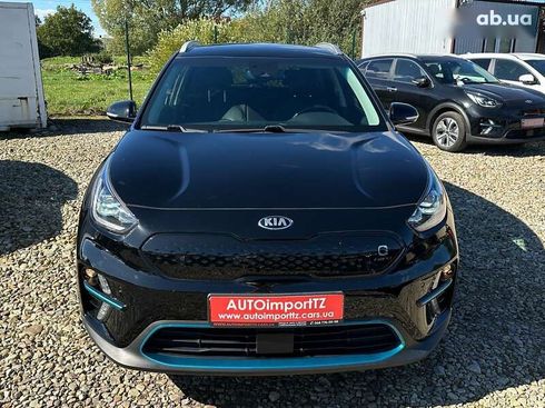 Kia Niro 2020 - фото 25