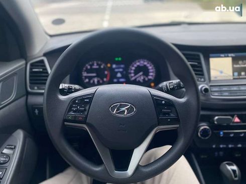 Hyundai Tucson 2016 - фото 25