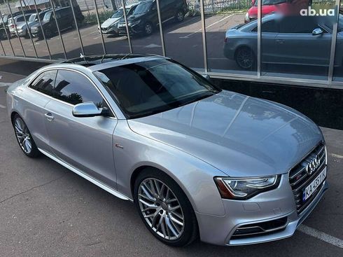 Audi S5 2015 - фото 24