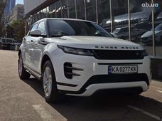 Продажа б/у Land Rover Range Rover Evoque в Киевской области - купить на Автобазаре