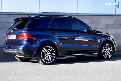 Mercedes-Benz GLE-Class 2016 - фото 2