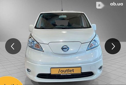 Nissan e-NV200 2018 - фото 11