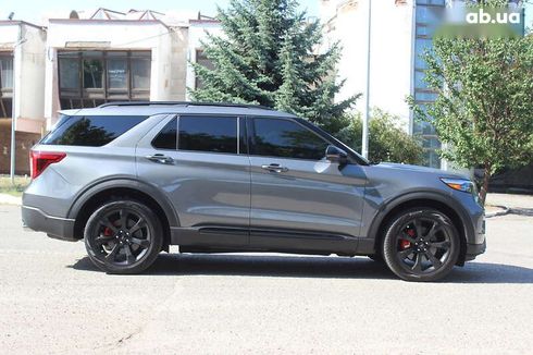 Ford Explorer 2023 - фото 8