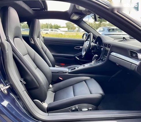 Porsche 911 2014 - фото 23