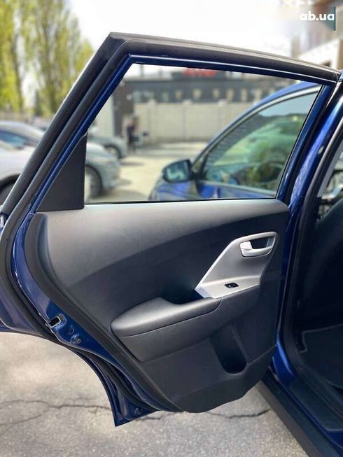 Kia Niro 2021 - фото 30