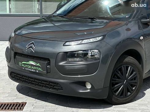 Citroёn C4 Cactus 2015 - фото 2