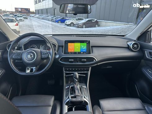 MG 3 2022 белый - фото 23