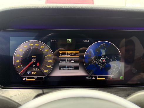 Mercedes-Benz E-Класс 2019 черный - фото 37