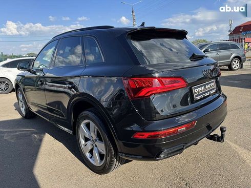 Audi Q5 2018 - фото 7
