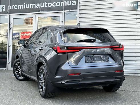 Lexus NX 2023 - фото 9