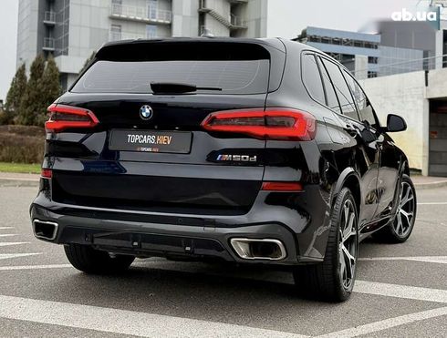 BMW X5 2019 - фото 17