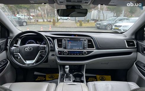 Toyota Highlander 2017 - фото 11