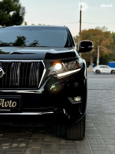 Toyota Land Cruiser Prado 2020 - фото 7