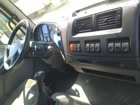 DAF LF55 2013 белый - фото 3