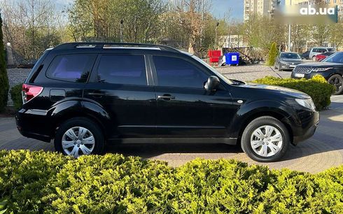 Subaru Forester 2009 - фото 8