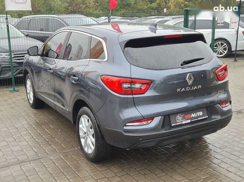 Renault Kadjar 2020 - фото 20
