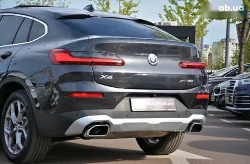 BMW X4 2022 - фото 12