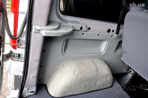 Nissan Primastar 2007 - фото 22