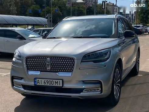 Lincoln Aviator 2019 - фото 3