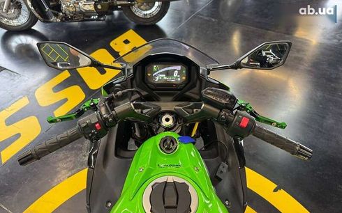 Kawasaki EX 2020 - фото 15