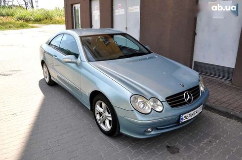 Mercedes-Benz CLK-Класс 2003 - фото 5
