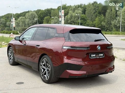 BMW iX 2022 - фото 3