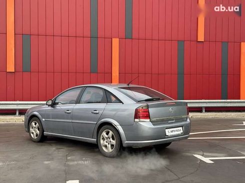 Opel Vectra 2008 - фото 4