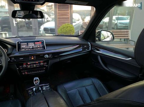 BMW X5 2017 - фото 11