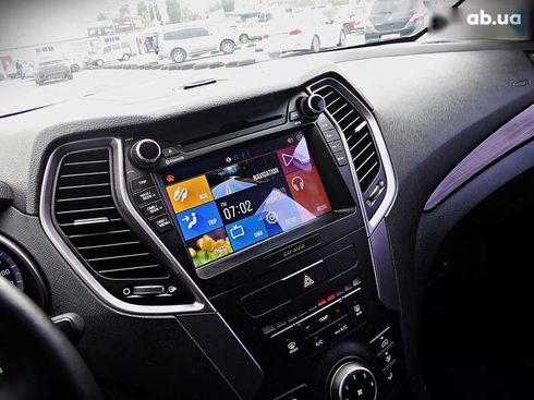 Hyundai Santa Fe 2012 - фото 13