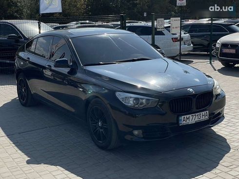 BMW 5 серия 2009 - фото 10