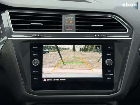 Volkswagen Tiguan 2022 - фото 26