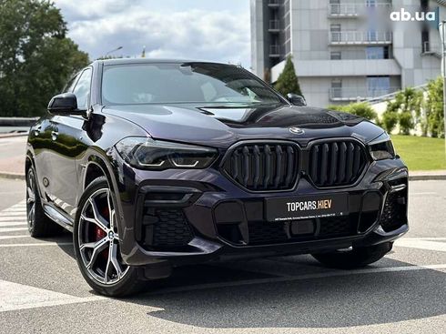 BMW X6 2022 - фото 23