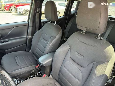 Jeep Renegade 2017 - фото 21