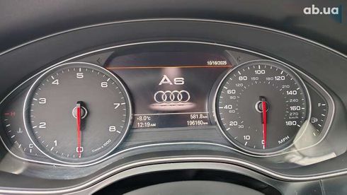 Audi A6 2013 - фото 15