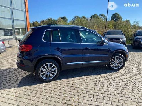 Volkswagen Tiguan 2016 - фото 8