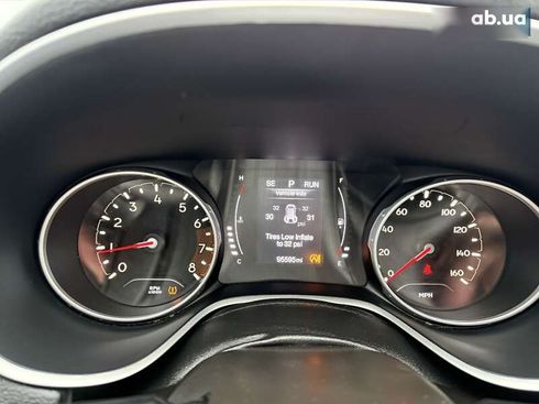 Jeep Compass 2018 - фото 24