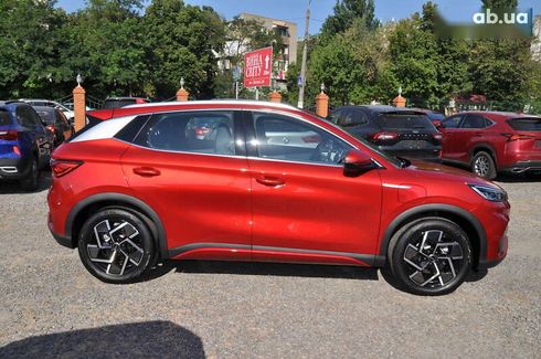 BYD Atto 3 2023 - фото 12