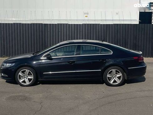 Volkswagen Passat CC 2013 - фото 4