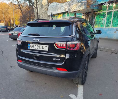 Jeep Compass 2018 черный - фото 5