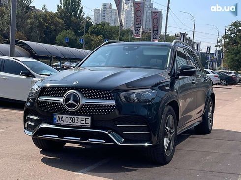 Mercedes-Benz GLE-Class 2021 - фото 3